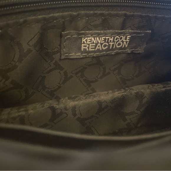 Kenneth Cole Reaction studded expandable wallet wristlet - Picture 3 of 5